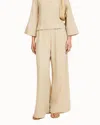 By Malene Birger Clorella Wide-leg Trousers In Tehina