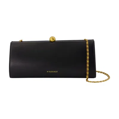 By Malene Birger Clutch In Black