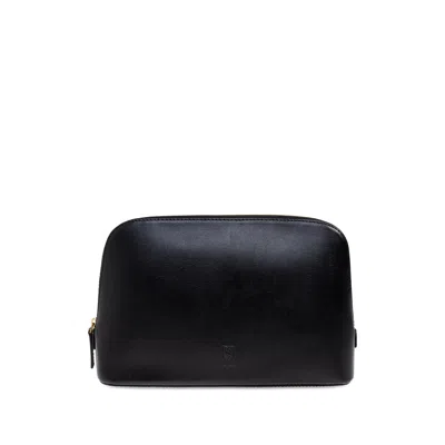 By Malene Birger Clutch In Black