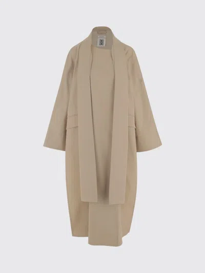 By Malene Birger Campagna Trench Coat In Brown