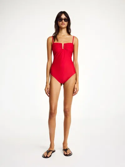 BY MALENE BIRGER COCESA SWIMSUIT