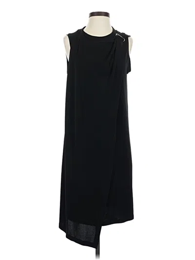 Pre-owned By Malene Birger Cocktail Dress In Black