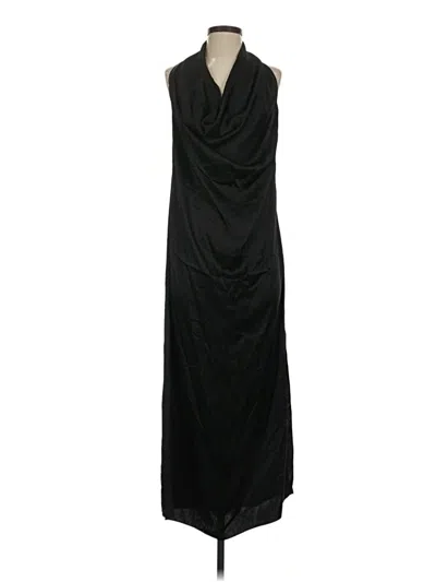 Pre-owned By Malene Birger Cocktail Dress In Black