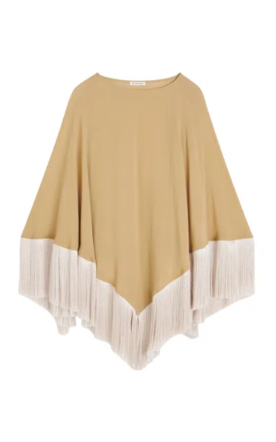 By Malene Birger Cordelia Cape In Tan