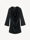 By Malene Birger Cornelia Midi Dress In Black