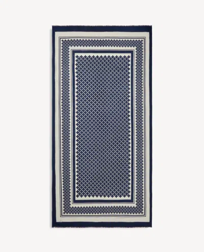 By Malene Birger Cornelis Wool Scarf In Black