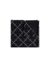 By Malene Birger Cornelis Wool Scarf In Black