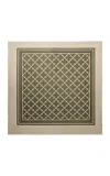 By Malene Birger Cornelis Wool Scarf In Green