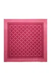 By Malene Birger Cornelis Wool Scarf In Red