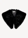 By Malene Birger Cowilla Collar In Black