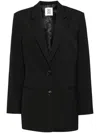 By Malene Birger Ophie Jacket In Black