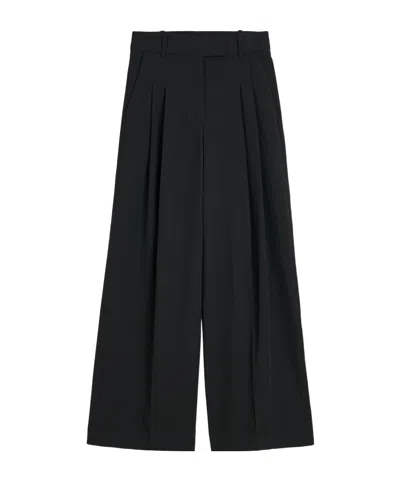 By Malene Birger Cymbaria High-waist Trousers
