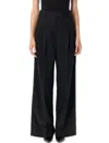 By Malene Birger Cymbaria High-waist Trousers