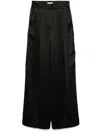 By Malene Birger Cymbaria Trousers In Schwarz