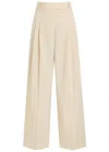 By Malene Birger Cymbaria Wide-leg Woven Trousers