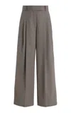 By Malene Birger Cymbaria Wool Trouser