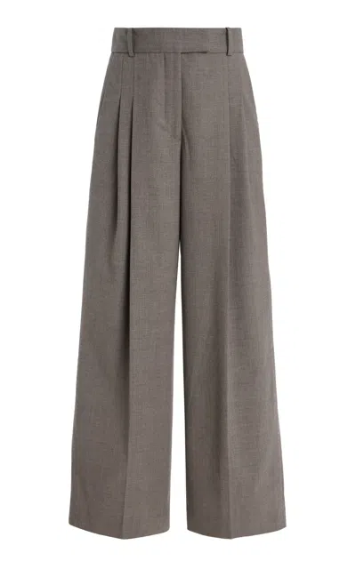 By Malene Birger Cymbaria Wool Trouser