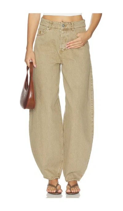 By Malene Birger Dallas Jean In Brown