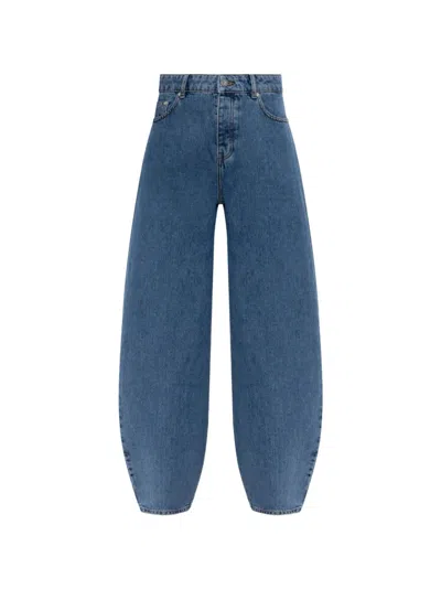 By Malene Birger Dallas Jeans In Blue