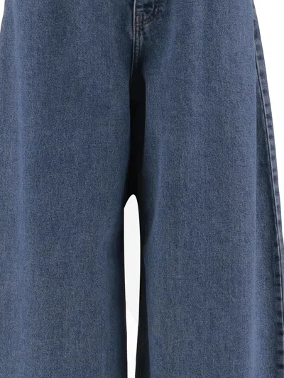 By Malene Birger Dallas Jeans In Blue