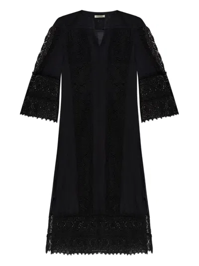 By Malene Birger Delane Dresses Clothing In Black