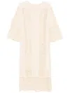 By Malene Birger Delane Dresses Clothing In White