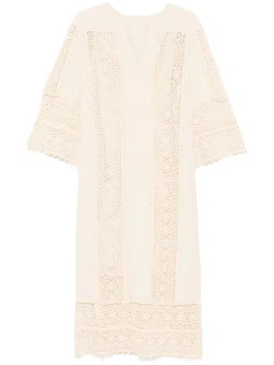 By Malene Birger Delane Dresses Clothing In White