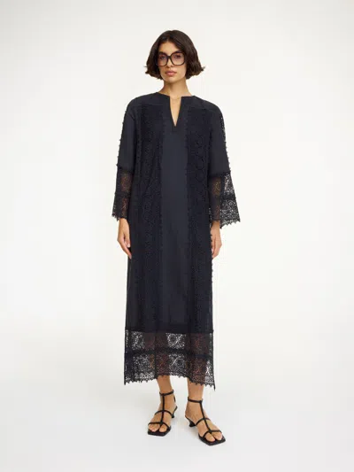 By Malene Birger Delane Maxi Dress In Black