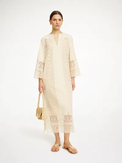 BY MALENE BIRGER DELANE MAXI DRESS
