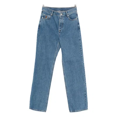 By Malene Birger Denim In Blue