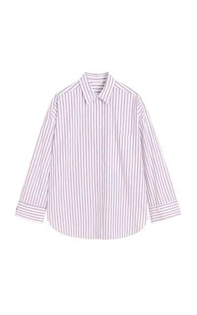 By Malene Birger Derris Cotton Shirt
