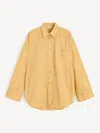 By Malene Birger Derris Oversized Organic Cotton Shirt