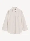By Malene Birger Derris Organic Cotton Shirt