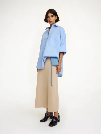 BY MALENE BIRGER DERRIS ORGANIC COTTON SHIRT