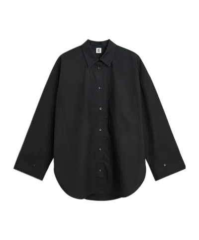 By Malene Birger Derris Organic Cotton Shirt In Multi
