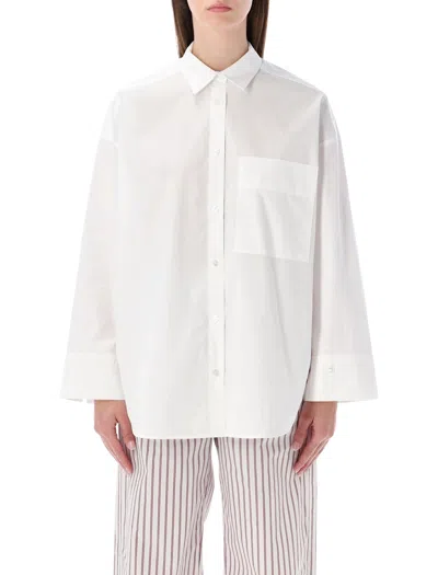 BY MALENE BIRGER BY MALENE BIRGER DERRIS OVERSIZED SHIRT