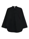 By Malene Birger Black Derris Shirt In Black