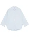 By Malene Birger Derris Shirt In Blau