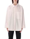 By Malene Birger T Shirts And Polos In Pink