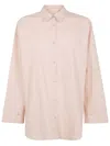 By Malene Birger "derris" Top Shirt Clothing In Pink