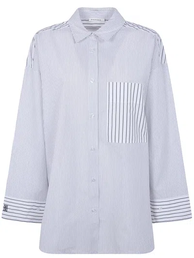 By Malene Birger "derris" Top Shirt In Multi