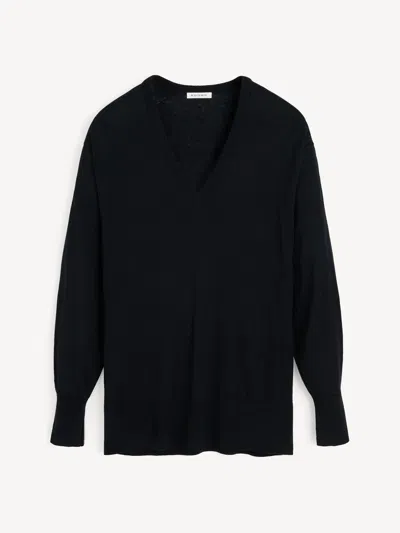 By Malene Birger Derya Sweater In Black