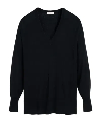 By Malene Birger Derya Sweater In Black