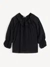 By Malene Birger Dicte Blouse In Blue
