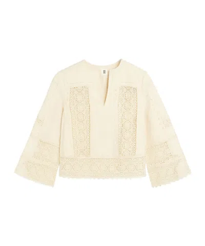 BY MALENE BIRGER DONNA BLOUSE