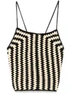 By Malene Birger Doria Organic Cotton Top In Black