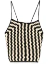 By Malene Birger Doria Organic Cotton Top In Black