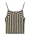 By Malene Birger Doria Organic Cotton Top In Black