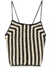 By Malene Birger Doria Organic Cotton Top In Black