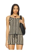 By Malene Birger Doria Organic Cotton Top In Black